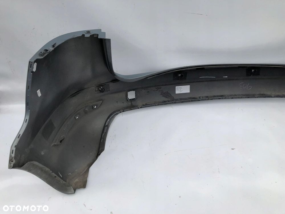 ZDERZAK TYŁ TYLNY VW SHARAN II SEAT ALHAMBRA 7N0807421 - 9