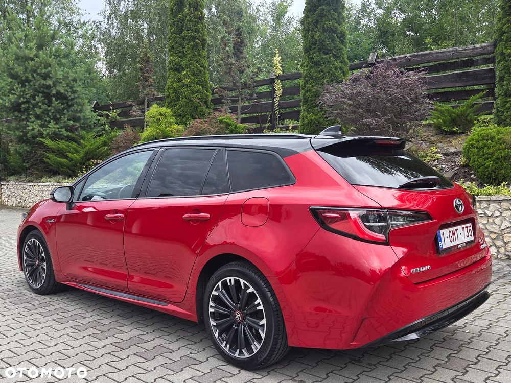 Toyota Corolla 1.8 Hybrid GR Sport - 5