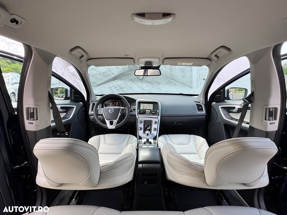 Volvo XC 60 D4 Geartronic Ocean Race - 20