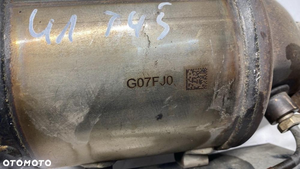 HYUNDAI I20 III BAYON 1.0 T-GDI G3LF KATALIZATOR DPF STONIC FAP SCR G07FJ0 - 3