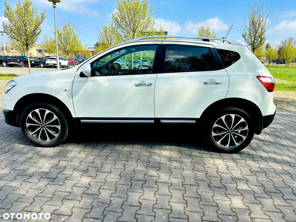 Nissan Qashqai 2.0 I-Way - 8