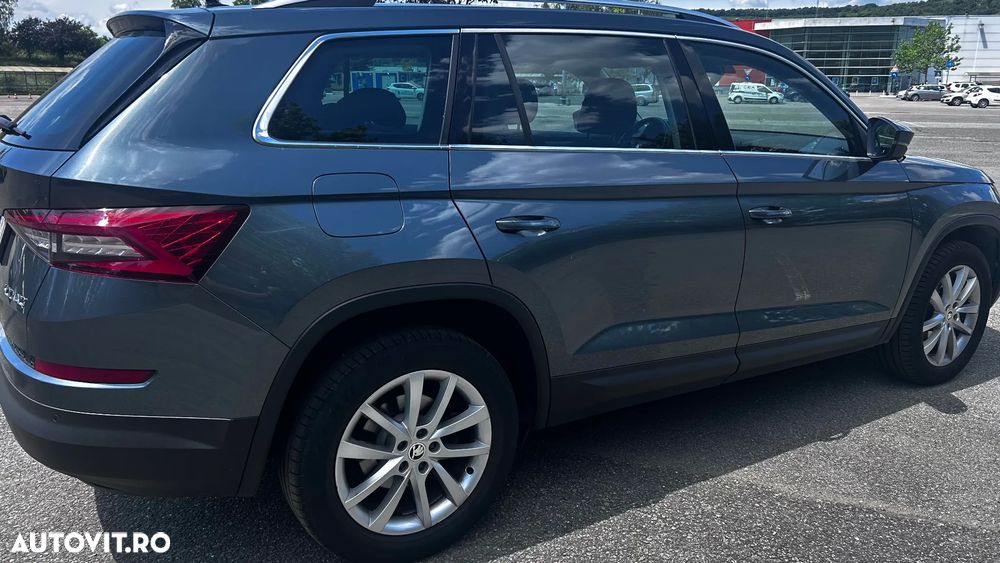 Skoda Kodiaq 2.0 TDI DSG Style - 3