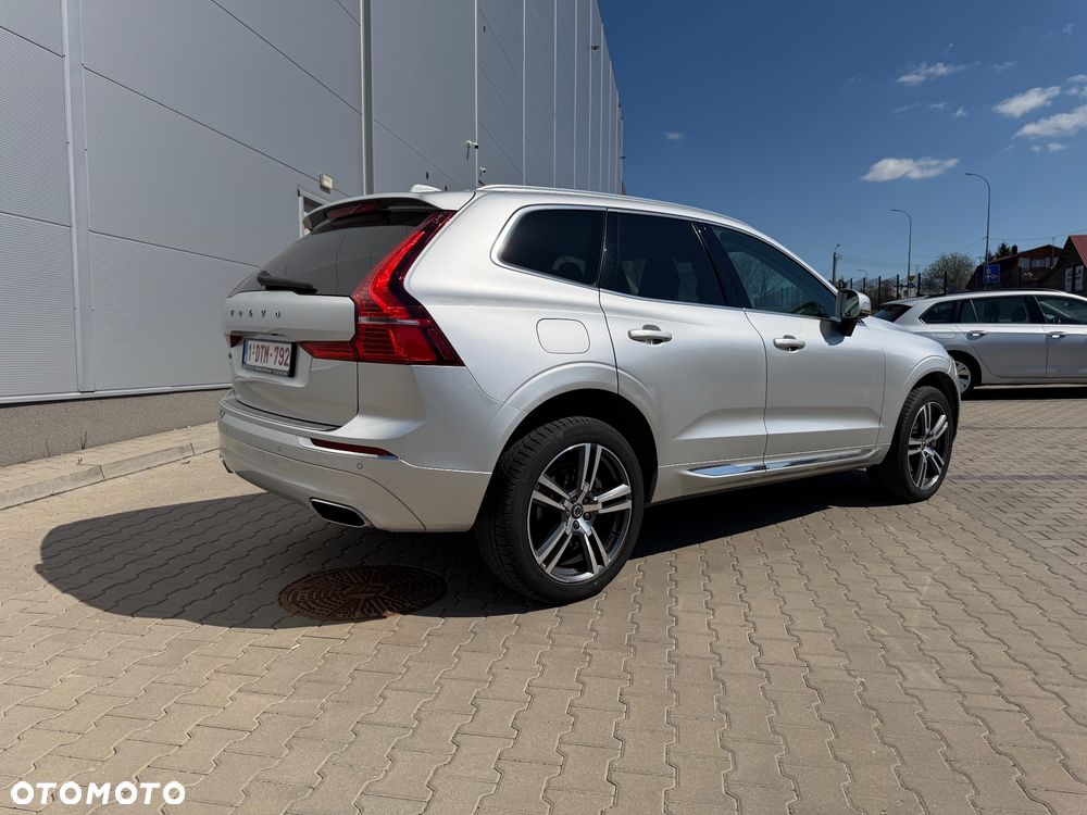 Volvo XC 60 D4 Geartronic Inscription - 6