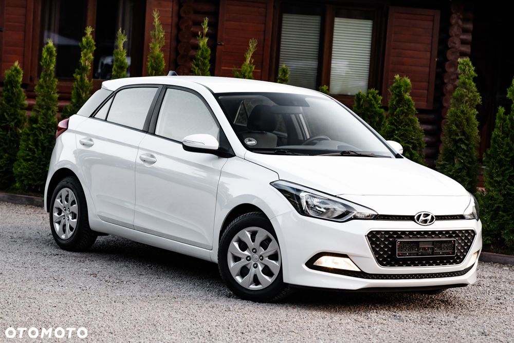 Hyundai i20 1.2 - 5