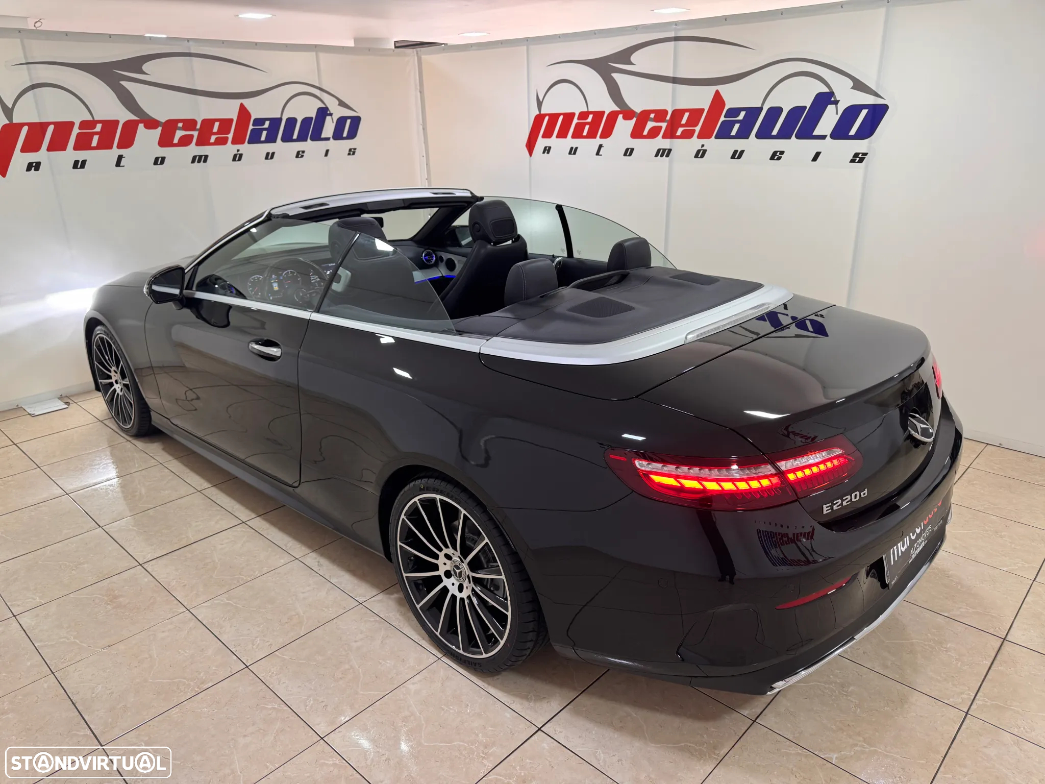 Mercedes-Benz E 220 d AMG Line - 11