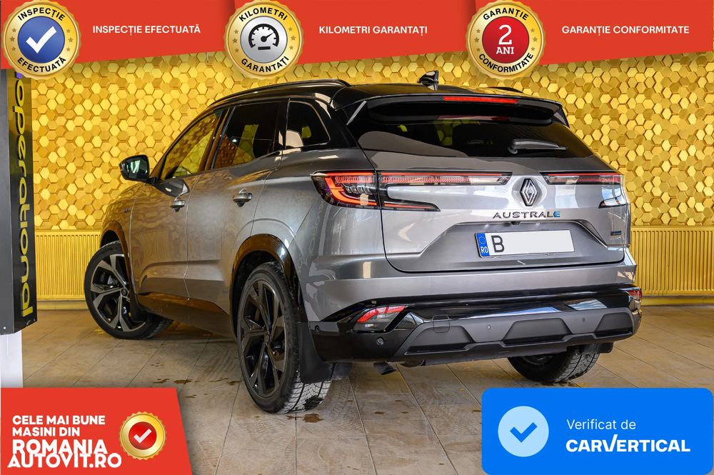 Renault Austral 200 HEV Techno Esprit Alpine - 3