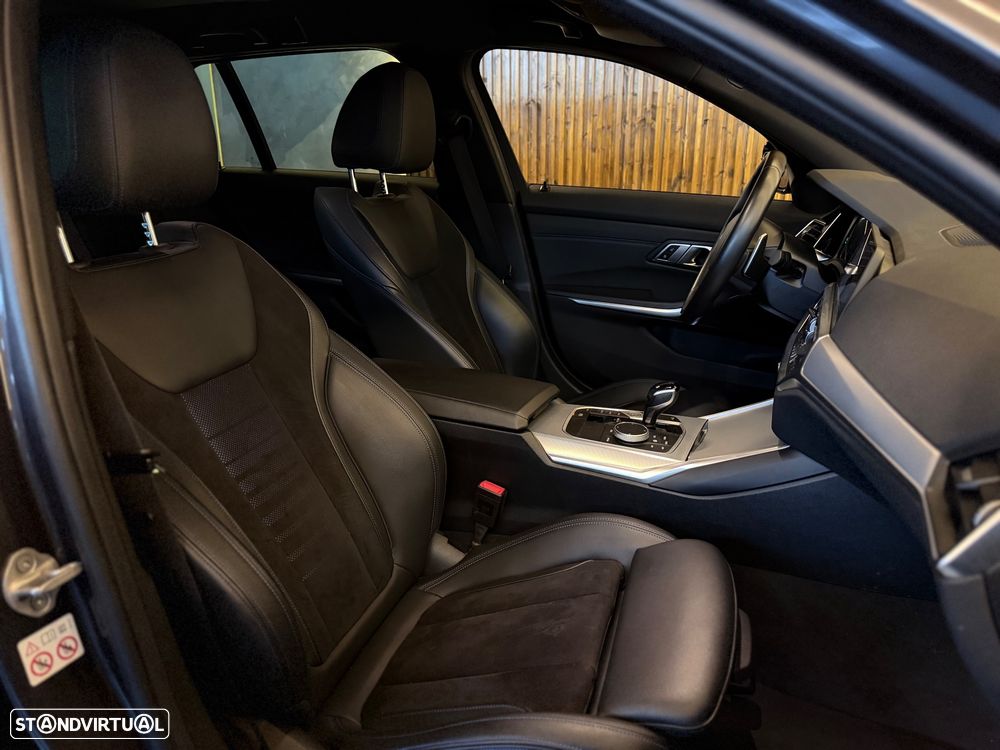 BMW 330 e Aut. M Sport - 27