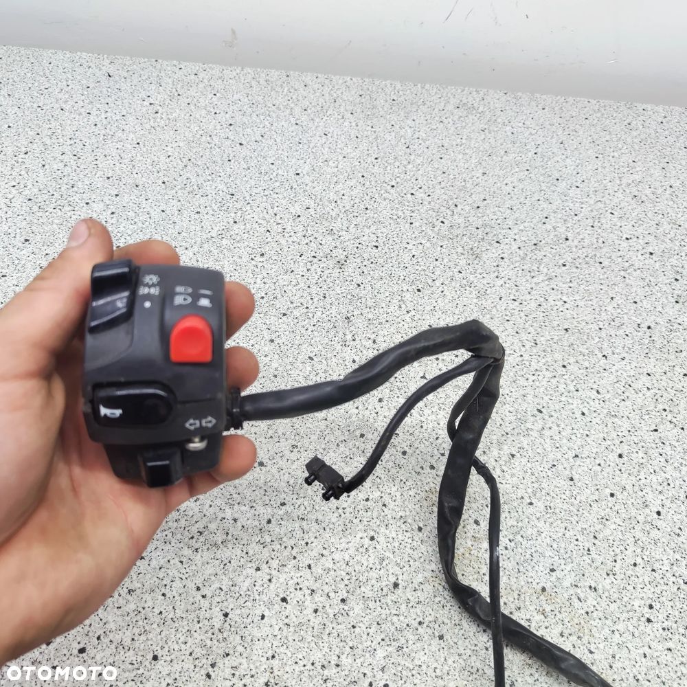 Przełącznik lewy, przełączniki lewe Moto Guzzi Husqvarna Gas Gas - 1