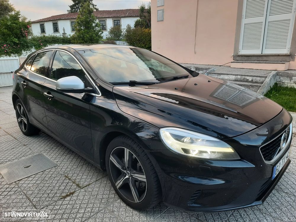 Volvo V40 D2 Geartronic RDesign - 5