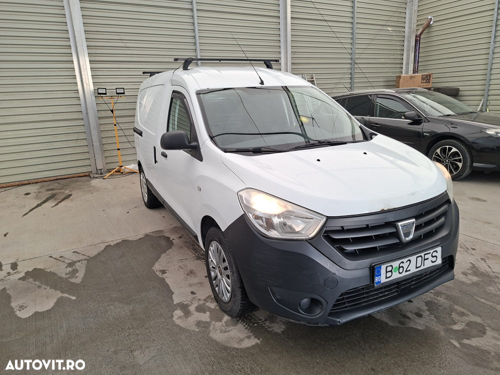 Dacia Dokker - 2