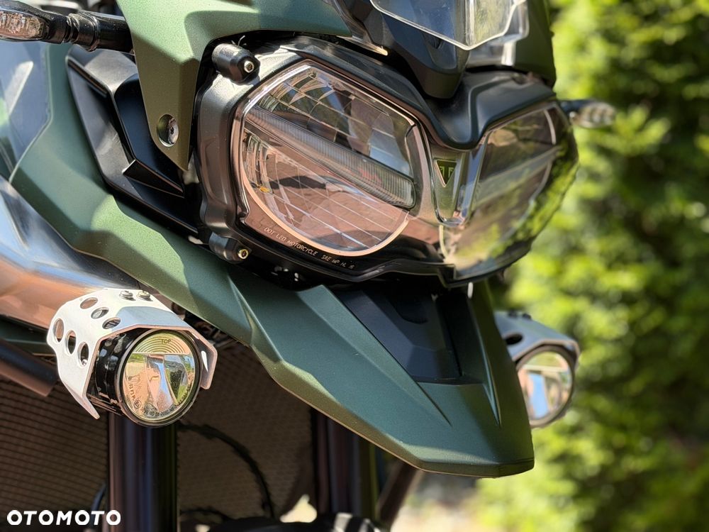 Triumph Tiger - 29