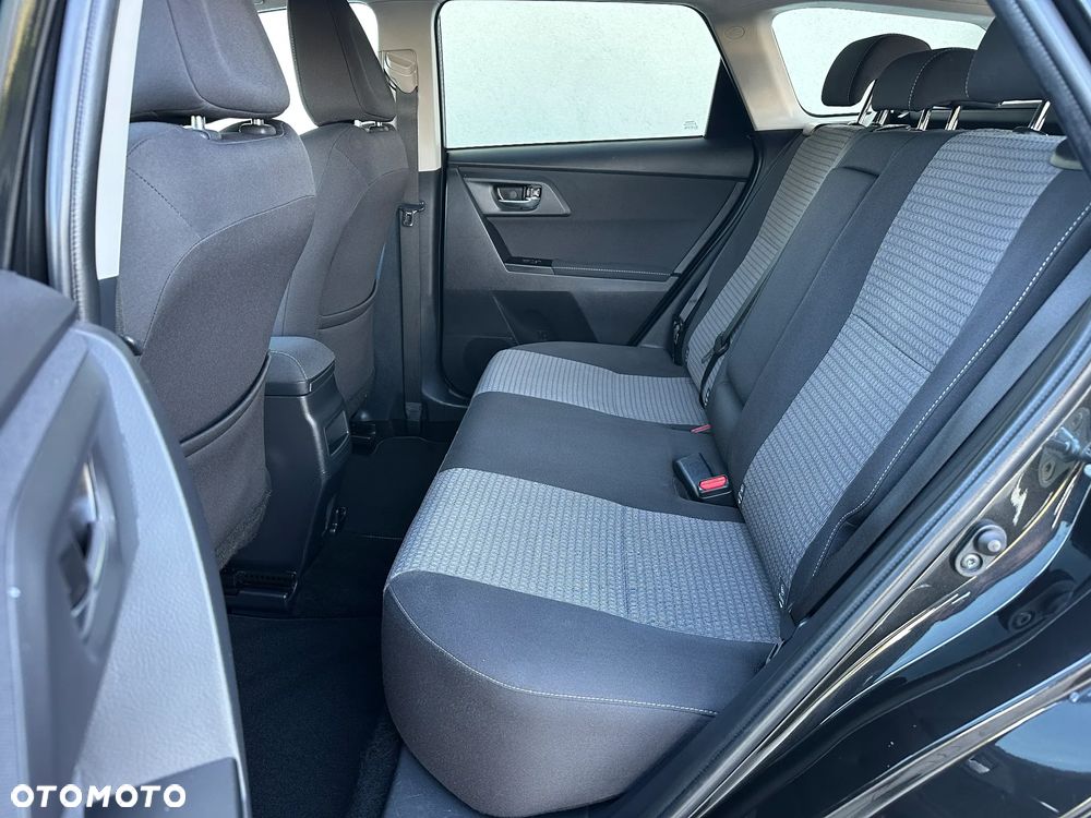 Toyota Auris 1.2 Turbo Touring Sports Team Deutschland - 23