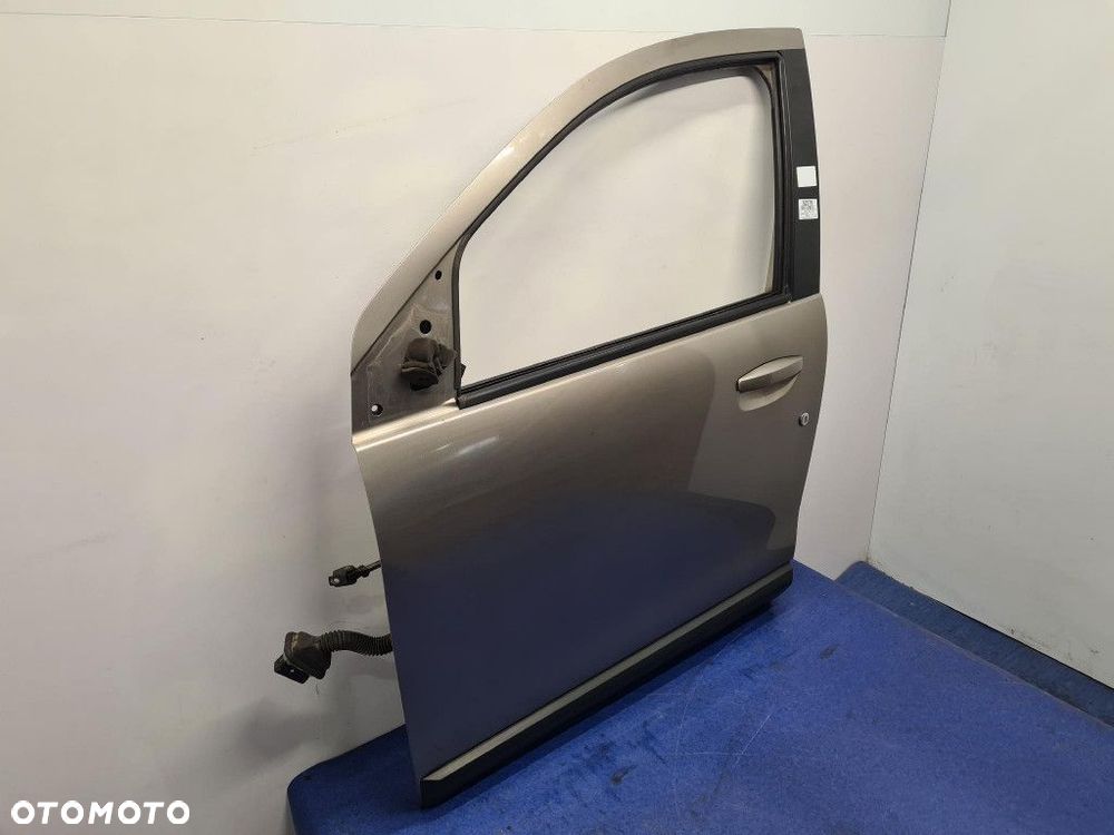 DACIA LODGY I DRZWI PRZÓD LEWE TEHNK - 5