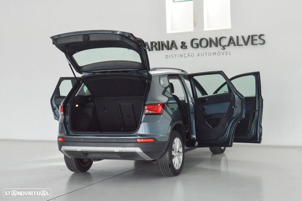 SEAT Ateca 1.6 TDI Style - 13