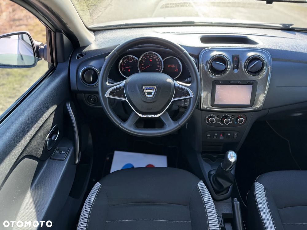 Dacia Sandero Stepway 0.9 TCe Laureate S&S - 35