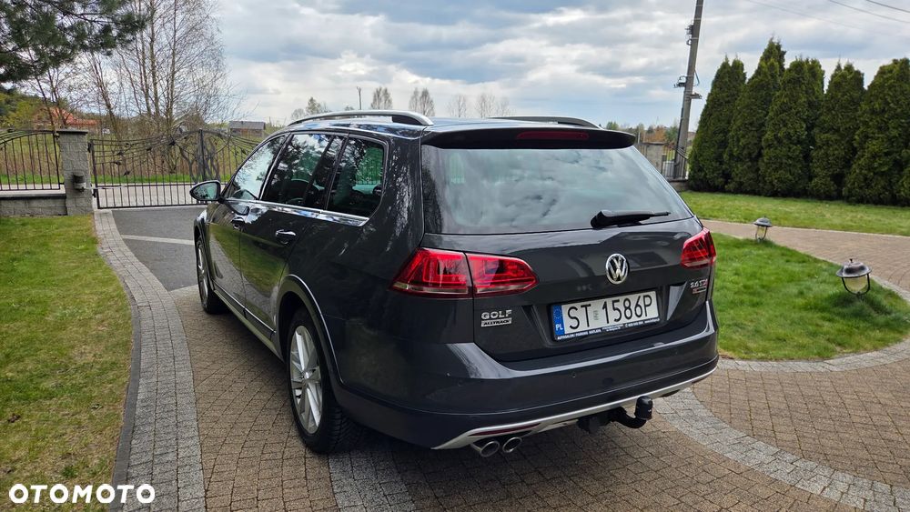 Volkswagen Golf Alltrack - 6
