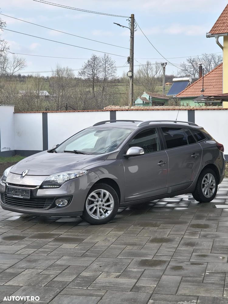 Renault Megane - 2
