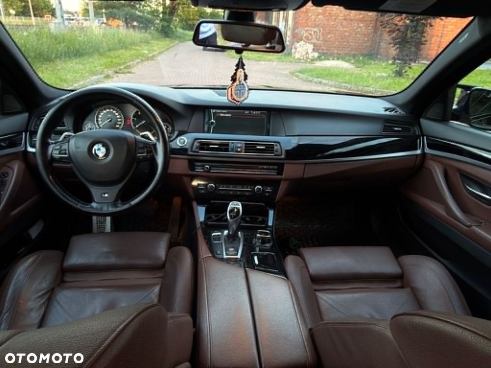 BMW Seria 5 - 12