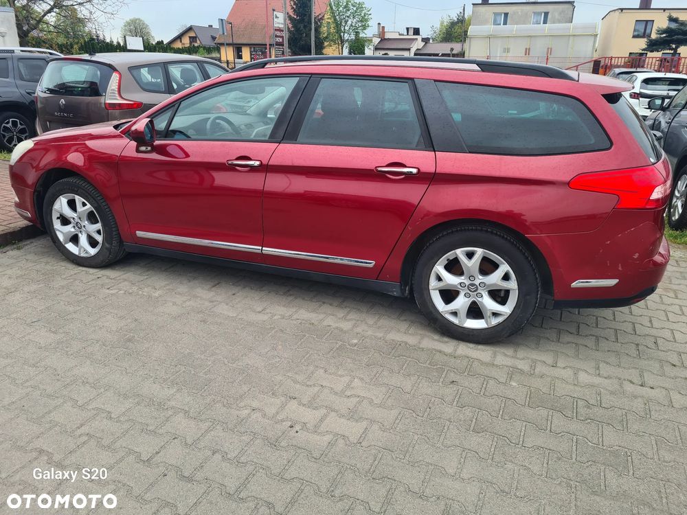 Citroën C5 II 1.6 HDi Impress - 7
