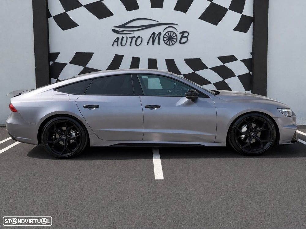 Audi A7 Sportback 40 TDI S tronic - 4