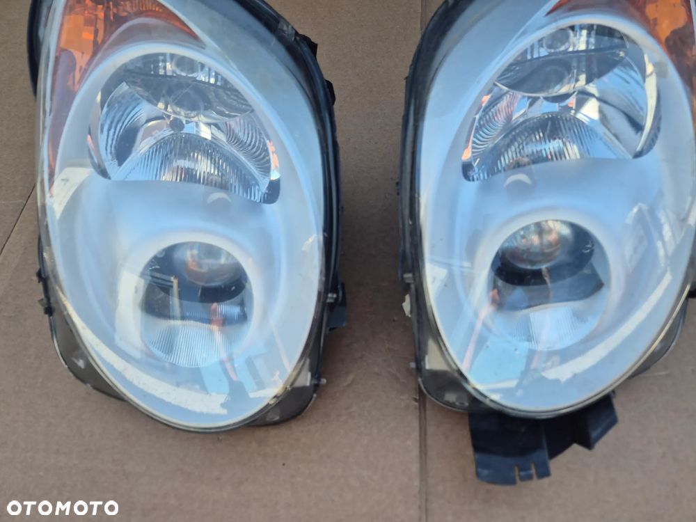 Alfa Romeo MITO komplet lamp.Valeo.EU.Do naprawy - 2