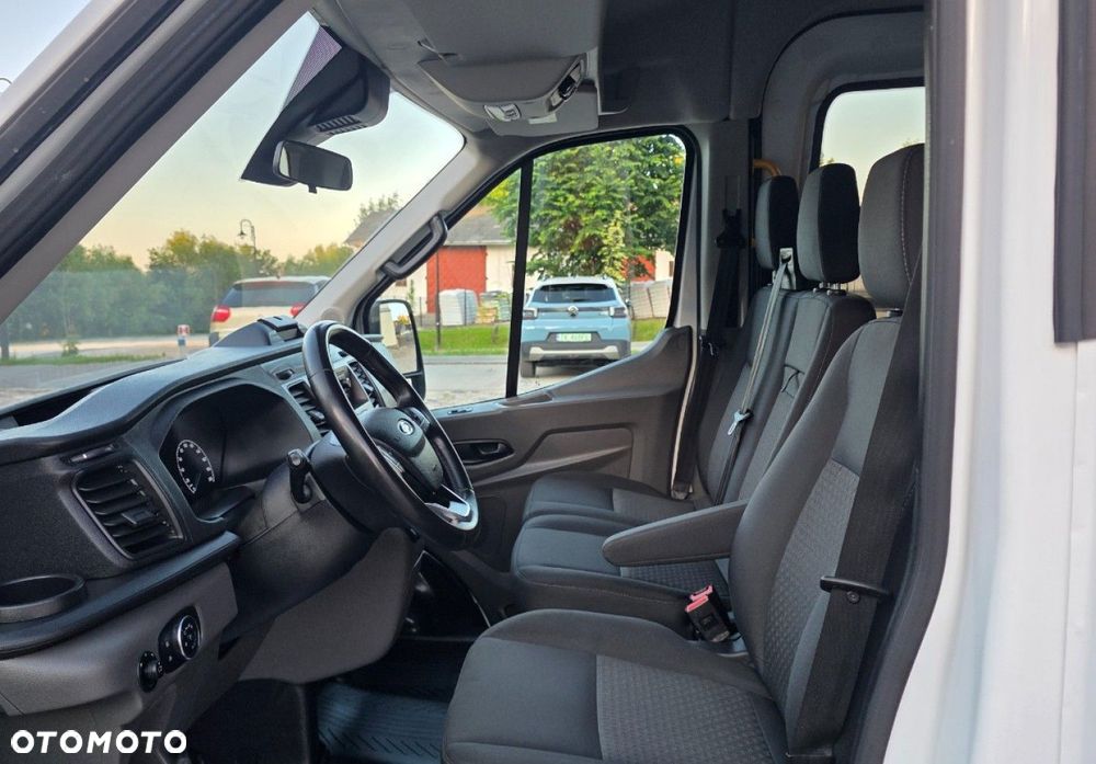 Ford Transit - 9