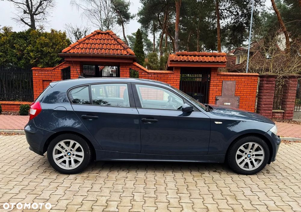 BMW Seria 1 118d - 10