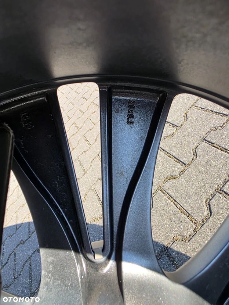 Opel insignia a OPC-LINE 5x120 felgi aluminiowe z oponami letnimi 245/35 R20 czujniki tpms  2x opona nowa 2x opona 18-19r - 8