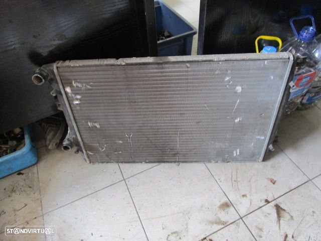 Radiador Agua 872272S SEAT LEON 2006 1.9TDI USADO - 3