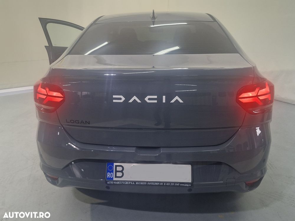 DACIA Logan 2023 — imagine 8