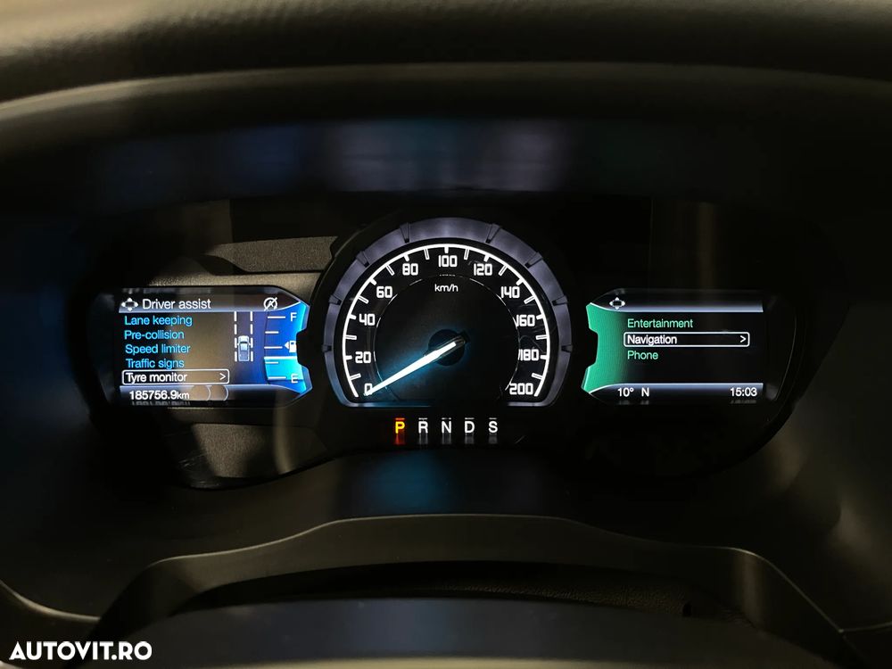 Ford Ranger 2.0 EcoBlue 213 CP 4x4 Cabina Dubla Wildtrack Aut. - 33