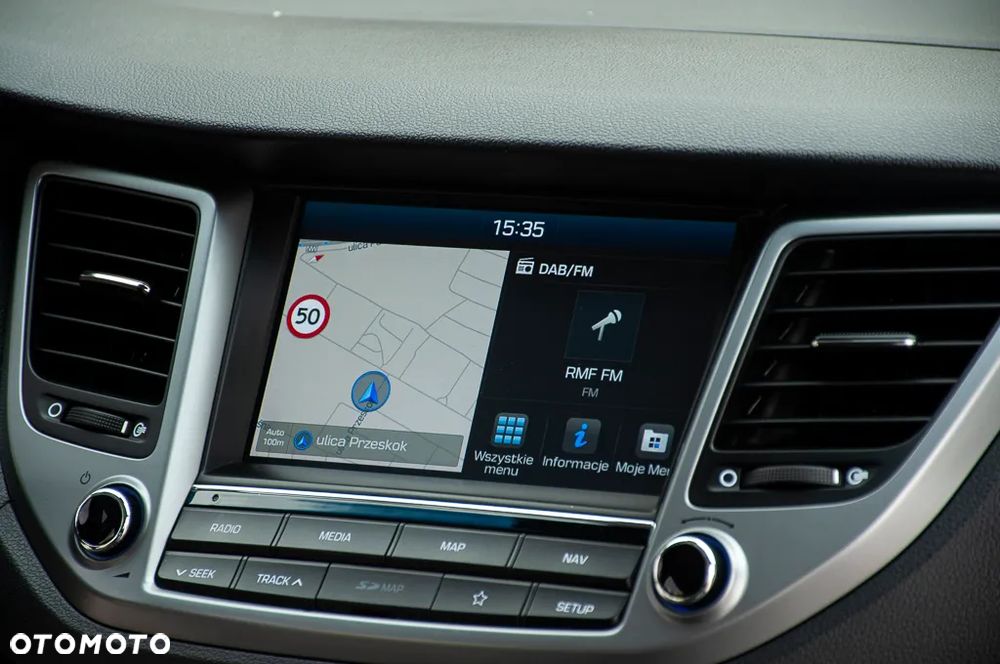 Hyundai Tucson 1.6 Turbo 4WD DCT Premium - 9