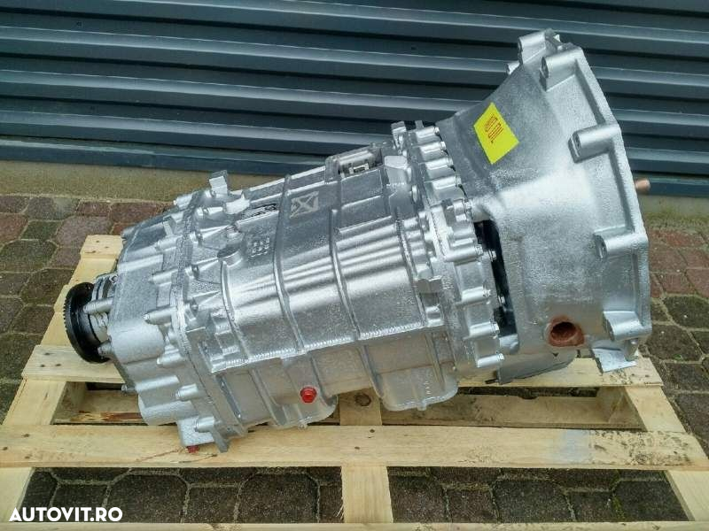 Cutii Viteze IVECO Reconditionate - 6