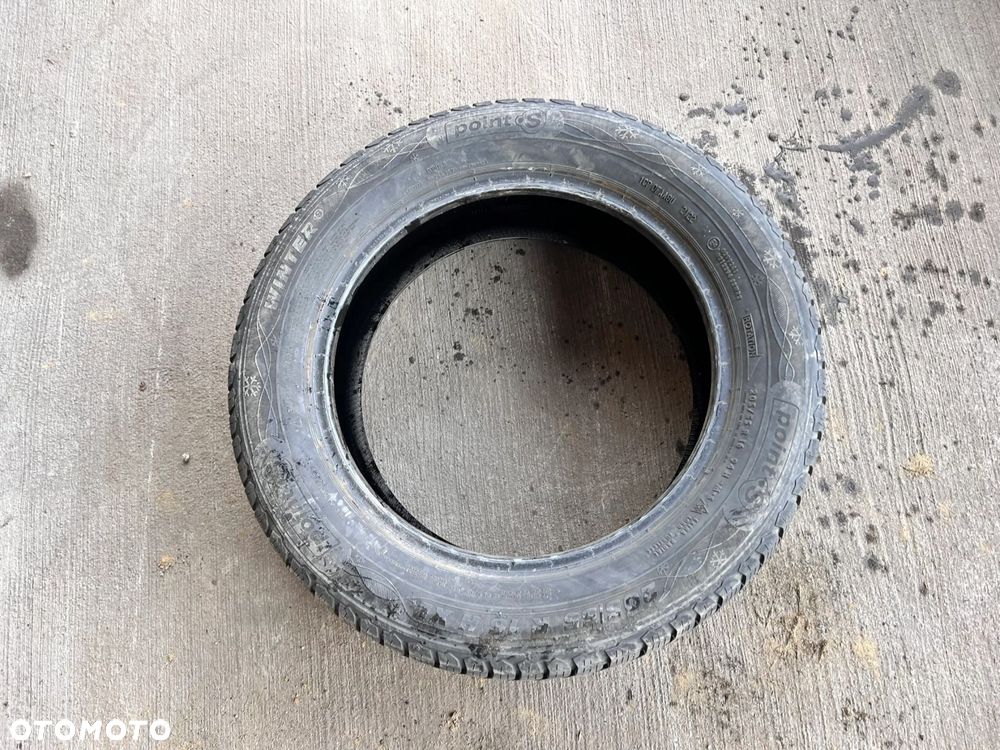 OPONA ZIMOWA POINTS WINTERS 205/55R16 94H EXTRA LOAD 21/22 7MM - 7