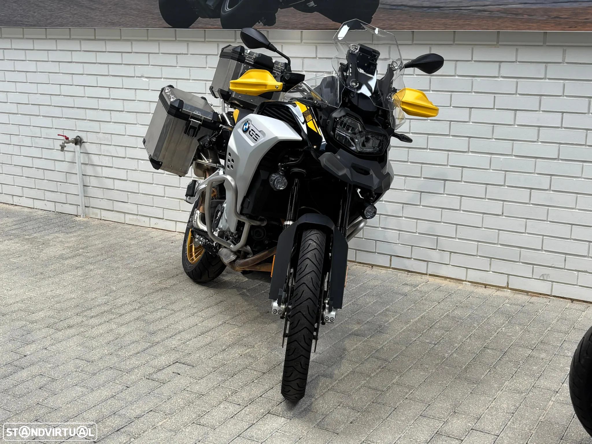 BMW F 850 GS Adventure Edição 40 anos - 8