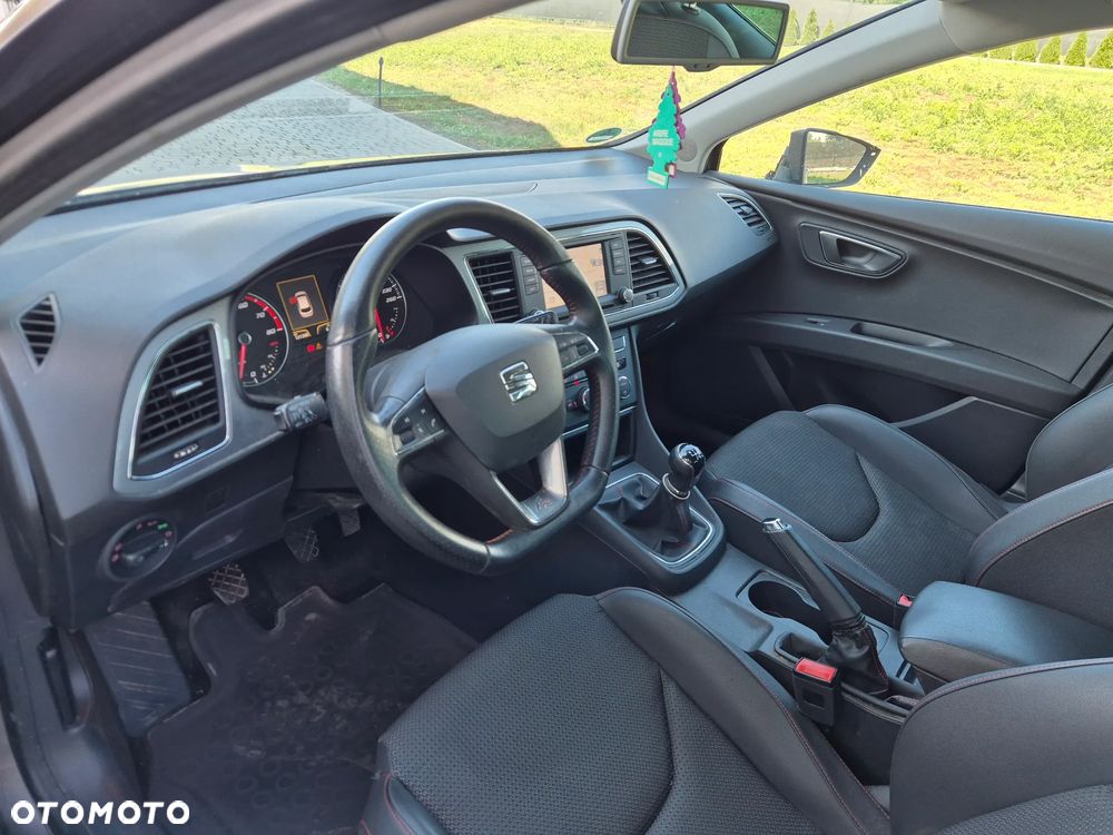 Seat Leon 1.4 TSI FR S&S - 27