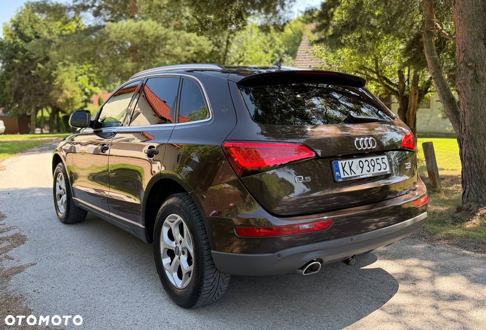 Audi Q5 2.0 TDI Quattro S tronic - 10