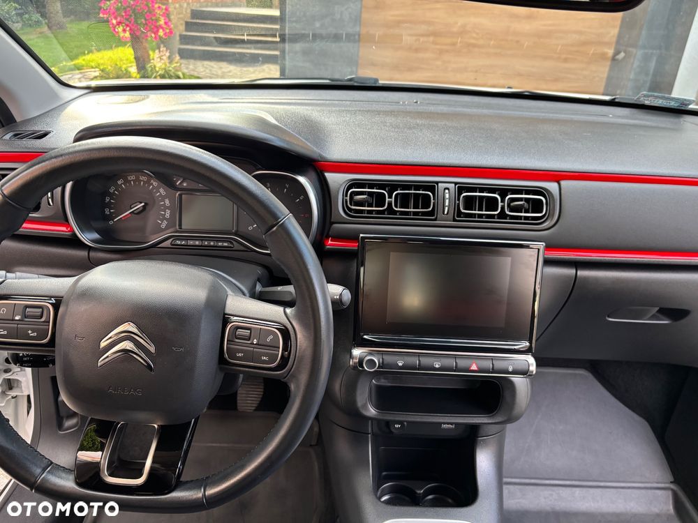 Citroën C3 1.2 PureTech Max - 21