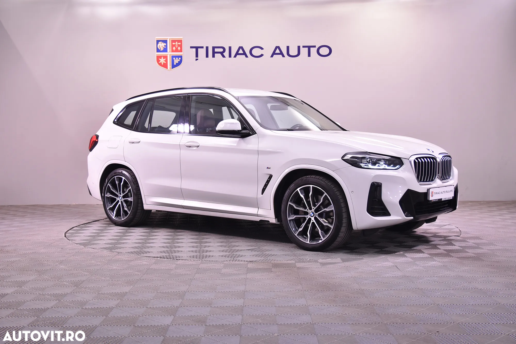 BMW X3 - 7
