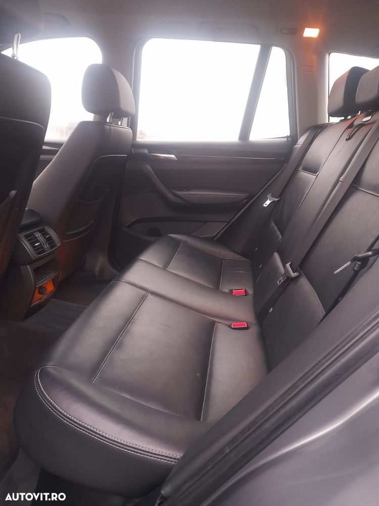BMW X3 - 14