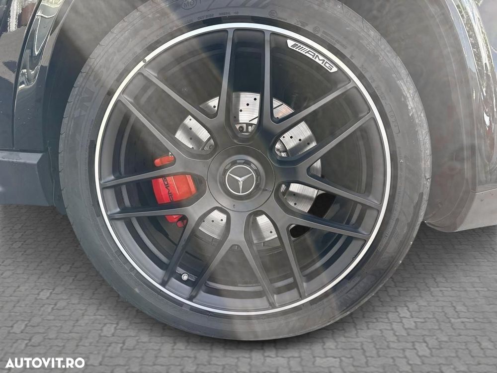 Mercedes-Benz GLE AMG 53 PHEV - 6