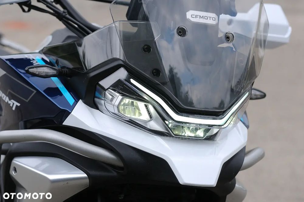 CFMoto 700MT - 5