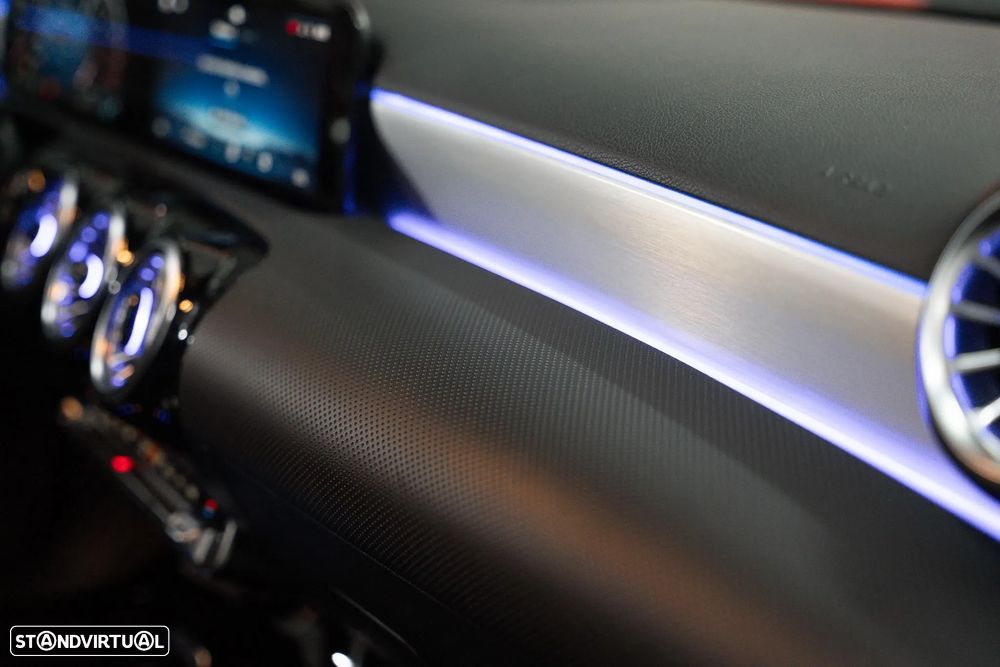 Mercedes-Benz A 200 Limousine AMG Line Aut. - 21