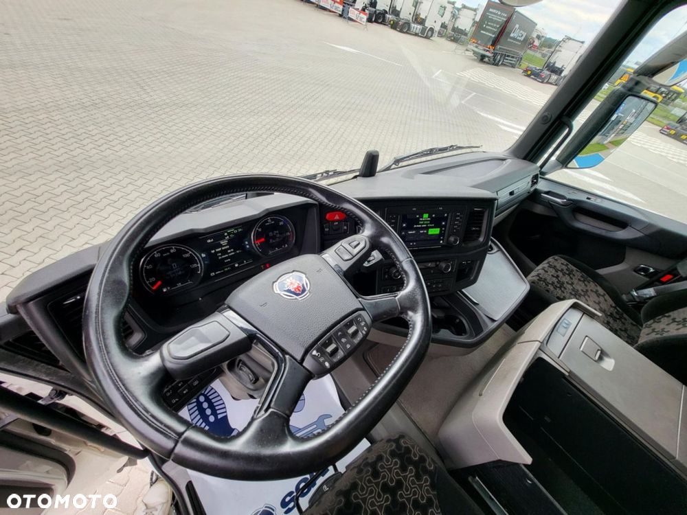 Scania R 450 A4x2EB Mega - 16