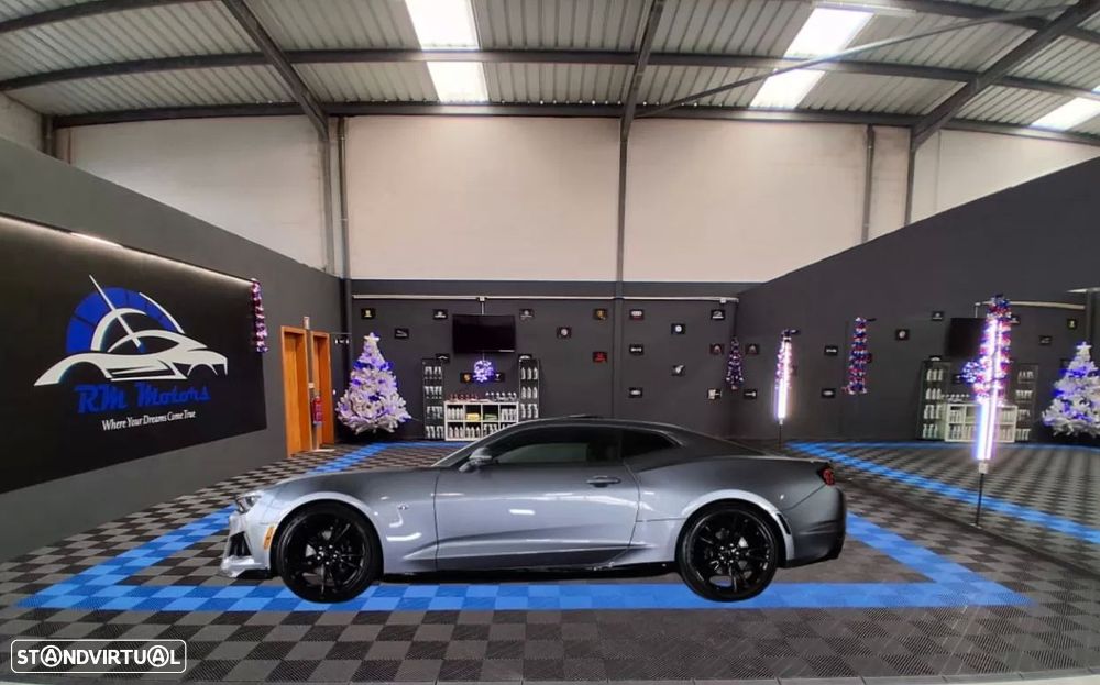 Chevrolet Camaro - 3