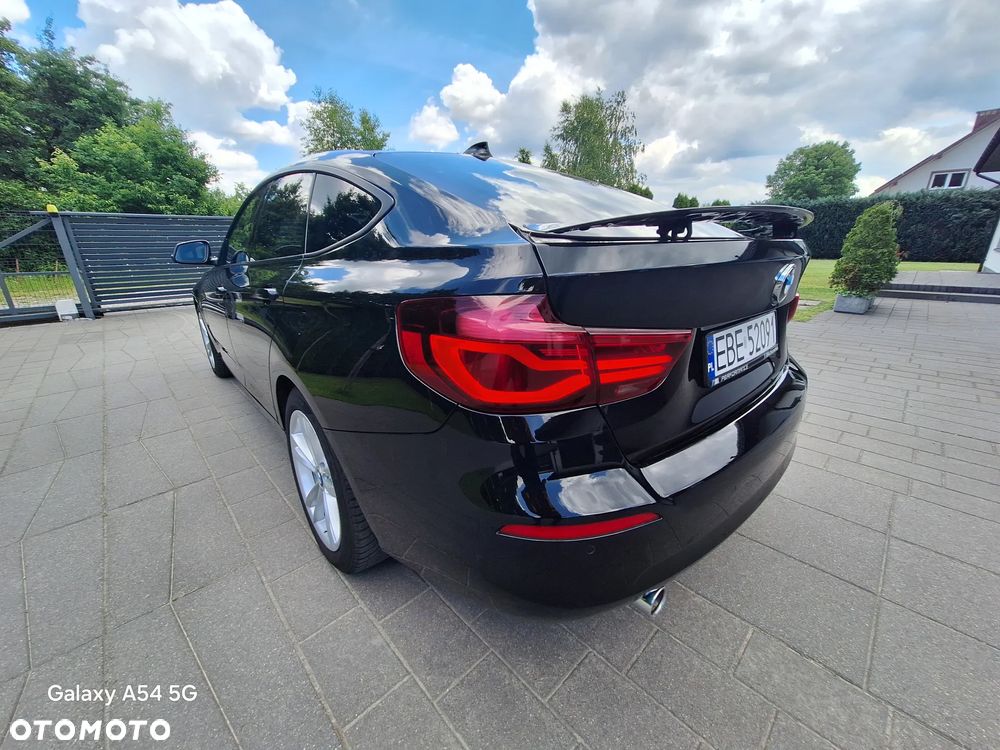 BMW 3GT 318d Luxury Line - 36