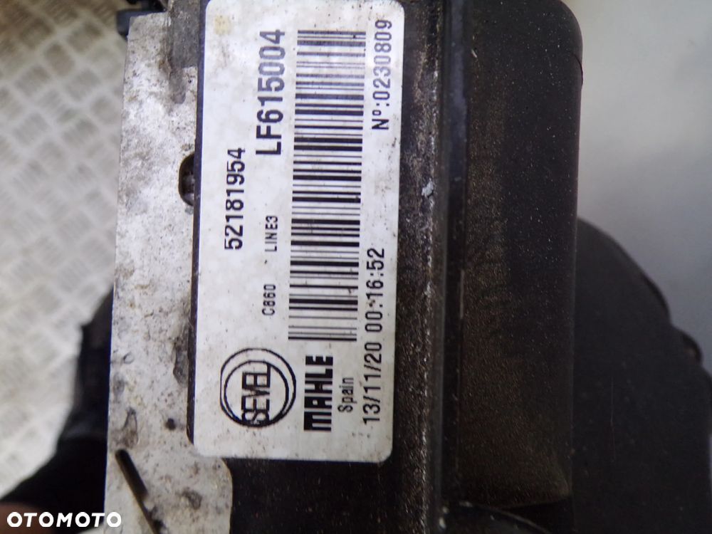 KOMPLET CHŁODNIC CHŁODNICA FIAT DUCATO III 2.3 JTD - 2