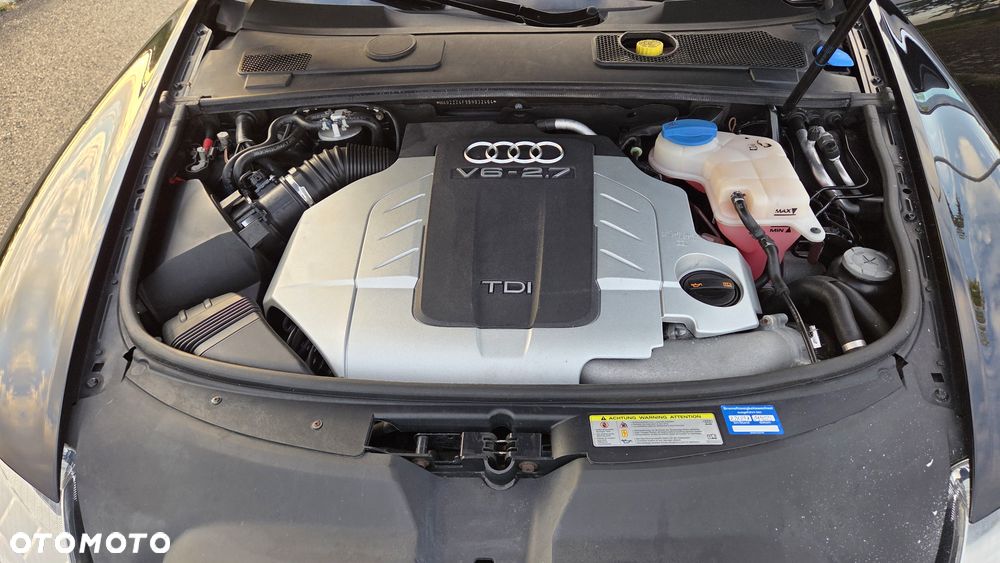 Audi A6 Avant 2.7 TDI DPF - 11