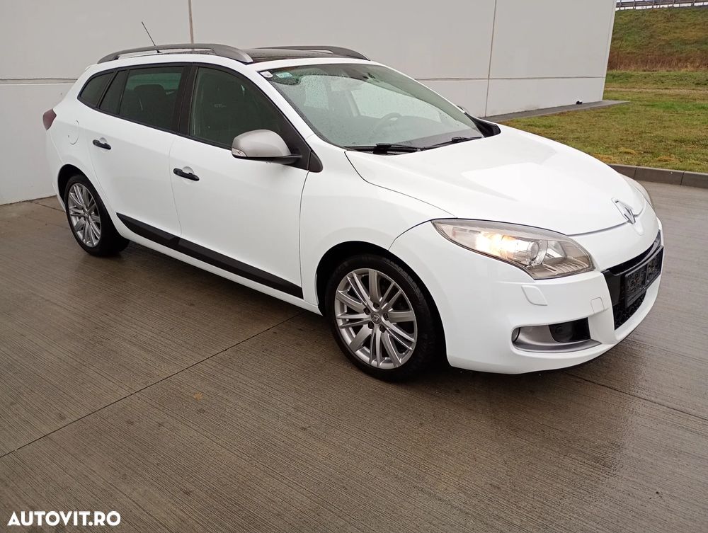Renault Megane Grandtour dCi 110 FAP EDC BOSE Edition - 1