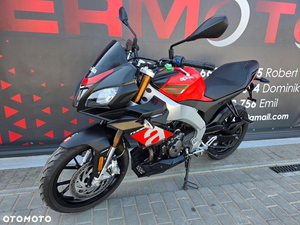 Aprilia Tuono - 2